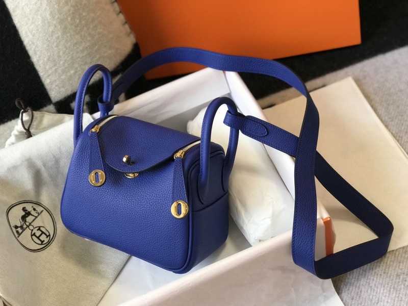 Hermes Top Handle Bags